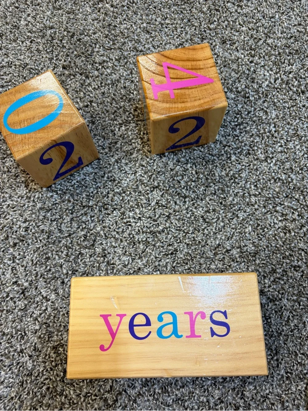 Milestone blocks